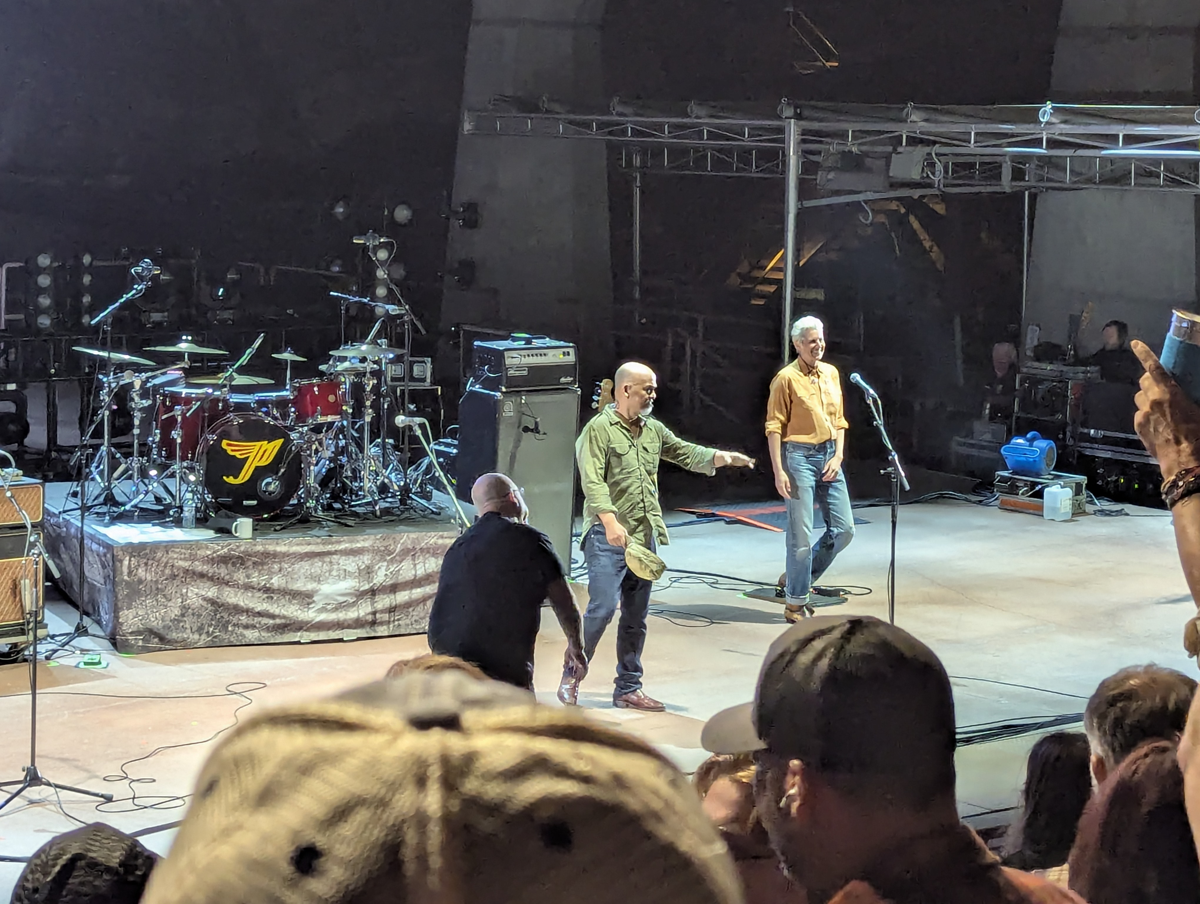 Pixies, Red Rocks, Morrison, Colorado